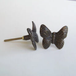 Bronze Butterfly Pull(Bronze Butterfly Pull) -The Lamp Goods butterfly 2