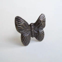 Bronze Butterfly Pull(Bronze Butterfly Pull) -The Lamp Goods butterfly 6