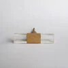Clear Bar Pull(Clear Bar Pull) -The Lamp Goods clear bar pull knobs and pulls drawer cabinet knobs and pulls sku