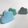 Cloud Knobs(Cloud Knobs Kids Cabinet Knobs And Pulls)