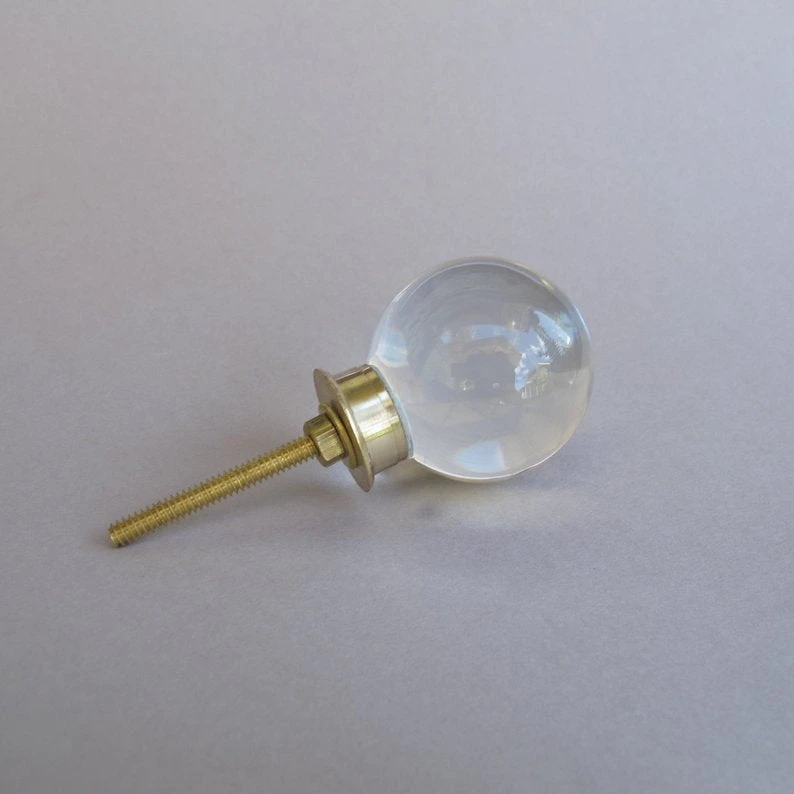 Crystal Ball Knob(Crystal Ball Knob Cabinet Knobs And Pulls) 4 Crystal Ball Knob(Crystal Ball Knob Cabinet Knobs And Pulls) - Image 2