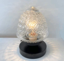 Antique Glass Table Lamp Light Fixture -The Lamp Goods download 31