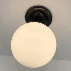 Globe CEILING LIGHT Of Schoolhouse Details -The Lamp Goods download 37