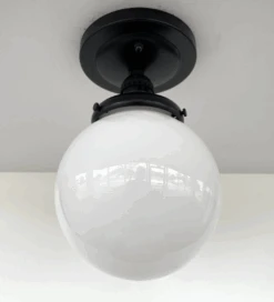 Globe CEILING LIGHT Of Schoolhouse Details -The Lamp Goods download 39