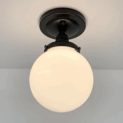 Globe CEILING LIGHT Of Schoolhouse Details -The Lamp Goods download 40