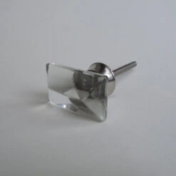 Evelyn Glass Knob(Evelyn Glass Knob) -The Lamp Goods evelyn glass knob knobs and pulls drawer cabinet knobs and pulls sku 3