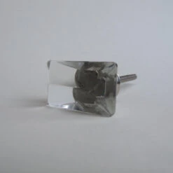 Evelyn Glass Knob(Evelyn Glass Knob) -The Lamp Goods evelyn glass knob knobs and pulls drawer cabinet knobs and pulls sku 9