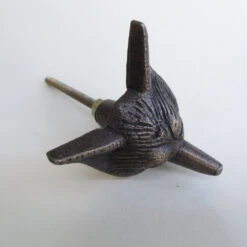 Mr Fox Knob(Fox Knob) 12 Mr Fox Knob(Fox Knob) -The Lamp Goods fox knob knobs and pulls drawer cabinet knobs and pulls sku 10