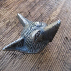 Mr Fox Knob(Fox Knob) 14 Mr Fox Knob(Fox Knob) -The Lamp Goods fox knob knobs and pulls drawer cabinet knobs and pulls sku 12