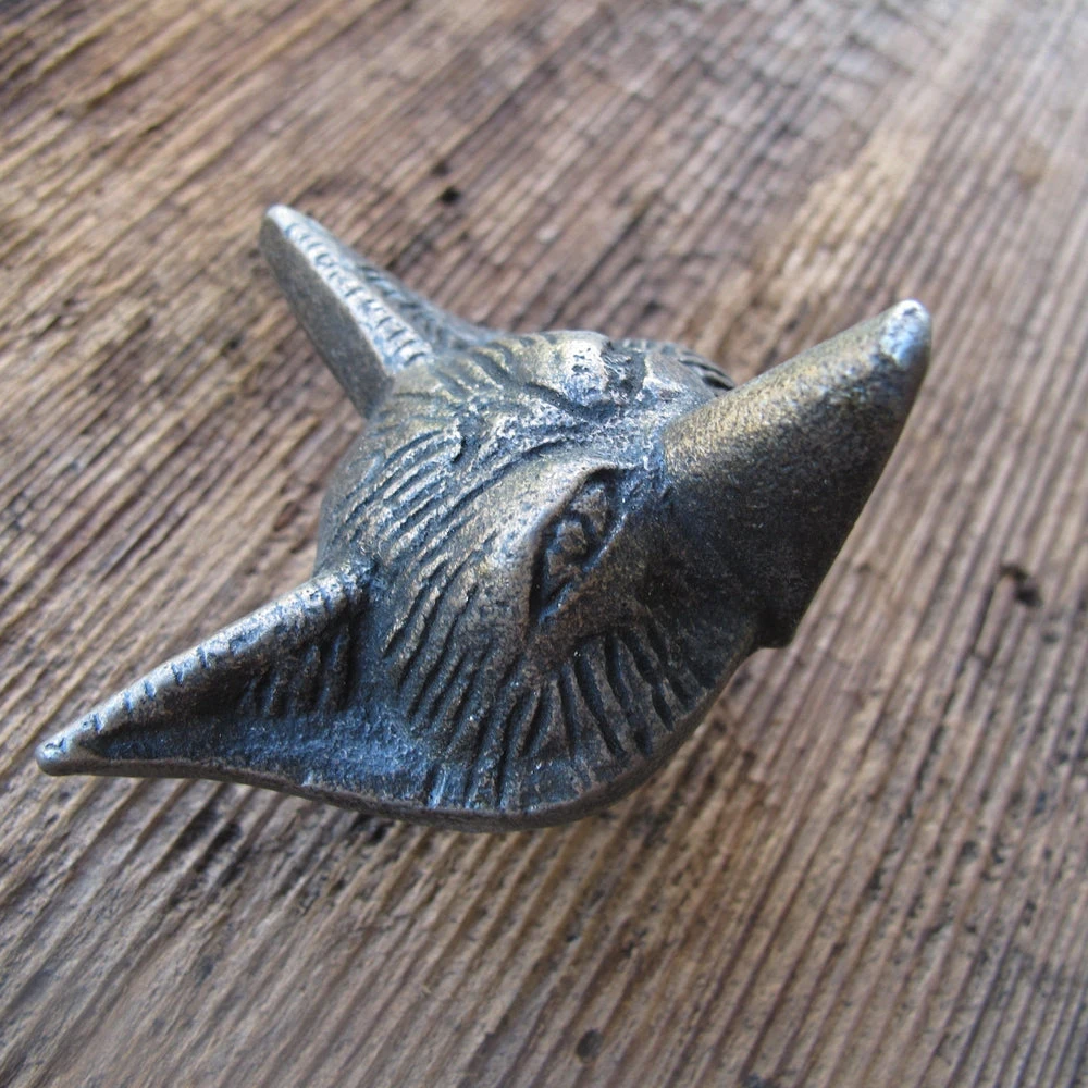 Mr Fox Knob(Fox Knob) 8 Mr Fox Knob(Fox Knob) - Image 6