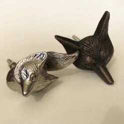 Mr Fox Knob(Fox Knob) 15 Mr Fox Knob(Fox Knob) -The Lamp Goods fox knob knobs and pulls drawer cabinet knobs and pulls sku