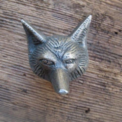 Mr Fox Knob(Fox Knob) 13 Mr Fox Knob(Fox Knob) -The Lamp Goods fox knob knobs and pulls drawer cabinet knobs and pulls sku 4