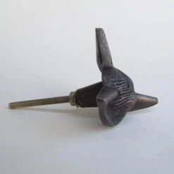 Mr Fox Knob(Fox Knob) 11 Mr Fox Knob(Fox Knob) -The Lamp Goods fox knob knobs and pulls drawer cabinet knobs and pulls sku 9