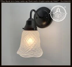 COASTAL WALL SCONCE Light Fixture