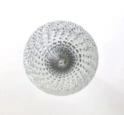 Gorgeous Hobnail Swirl Glass Pendant Light -The Lamp Goods fullsizeoutput 4b0