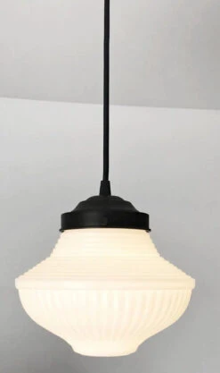 Traditional Schoolhouse Pendant Light -The Lamp Goods fullsizeoutput 5ad