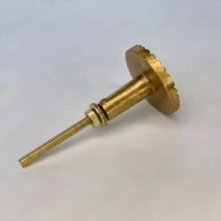 Gold Radial Knob(Gold Cabinet Knob) -The Lamp Goods fullsizeoutput 6d22