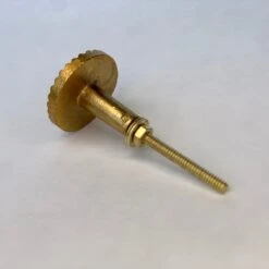 Gold Radial Knob(Gold Cabinet Knob) -The Lamp Goods fullsizeoutput 6d23