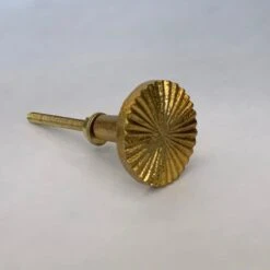 Gold Radial Knob(Gold Cabinet Knob)
