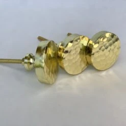 Round Hammered Gold Knob(Round Hammered Gold Knob) -The Lamp Goods fullsizeoutput 6d29