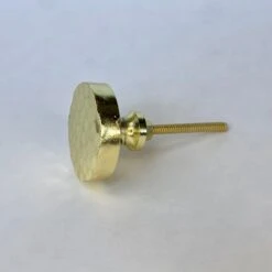 Round Hammered Gold Knob(Round Hammered Gold Knob) -The Lamp Goods fullsizeoutput 6d2e