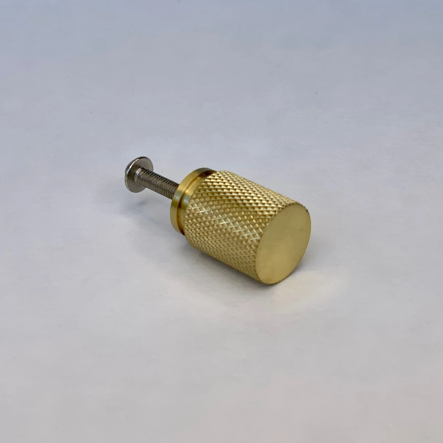 Knurled Gold Brass Pull(Knurled Gold Brass Pull) 3 Knurled Gold Brass Pull(Knurled Gold Brass Pull)