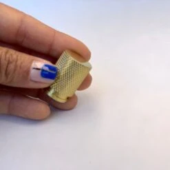 Knurled Gold Brass Pull(Knurled Gold Brass Pull) 14 Knurled Gold Brass Pull(Knurled Gold Brass Pull) -The Lamp Goods fullsizeoutput 6d48