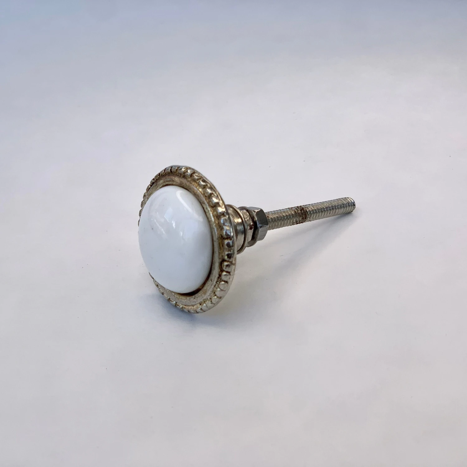 White Doloris Knob(White Doloris Knob) 9 White Doloris Knob(White Doloris Knob) - Image 7