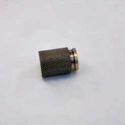 Knurled Bronze Brass Pull(Copy Of Mod Brass Mini Cone Knob) -The Lamp Goods fullsizeoutput 6d59