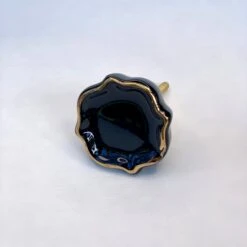Black & Gold Cushion Knob(Black Gold Cushion Knob) -The Lamp Goods fullsizeoutput 6d5d