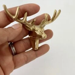 Gold Reindeer Hook(Gold Reindeer Hook) -The Lamp Goods fullsizeoutput 6d7c