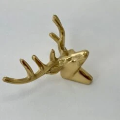 Gold Reindeer Hook(Gold Reindeer Hook) -The Lamp Goods fullsizeoutput 6d7d