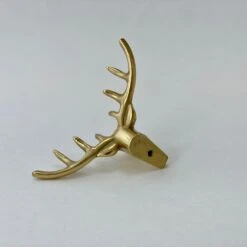 Gold Reindeer Hook(Gold Reindeer Hook) -The Lamp Goods fullsizeoutput 6d7e
