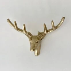 Gold Reindeer Hook(Gold Reindeer Hook) -The Lamp Goods fullsizeoutput 6d80