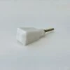 White Quartz Knob(White Quartz Knob) -The Lamp Goods fullsizeoutput 6d86