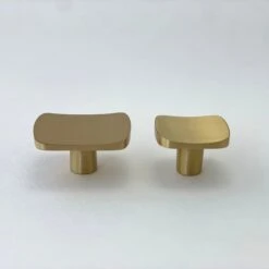 Modern Rory Brushed Gold Knob(Modern Simple Gold Knob) -The Lamp Goods fullsizeoutput 6db3