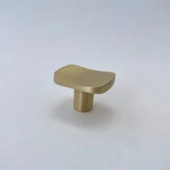 Modern Rory Brushed Gold Knob(Modern Simple Gold Knob) -The Lamp Goods fullsizeoutput 6db8