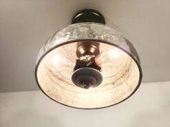 Rustic Bucket Chain Ceiling Light -The Lamp Goods fullsizeoutput bb8