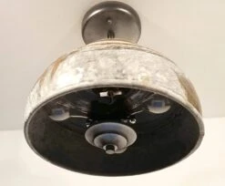 Rustic Bucket Chain Ceiling Light -The Lamp Goods fullsizeoutput bc0