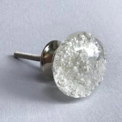 Glass Bubble Knob(Glass Bubble Knob) -The Lamp Goods glass bubble knob knobs drawer cabinet knobs and pulls sku 5