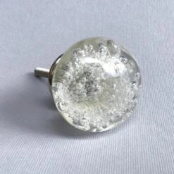 Glass Bubble Knob(Glass Bubble Knob) -The Lamp Goods glass bubble knob knobs drawer cabinet knobs and pulls sku 6