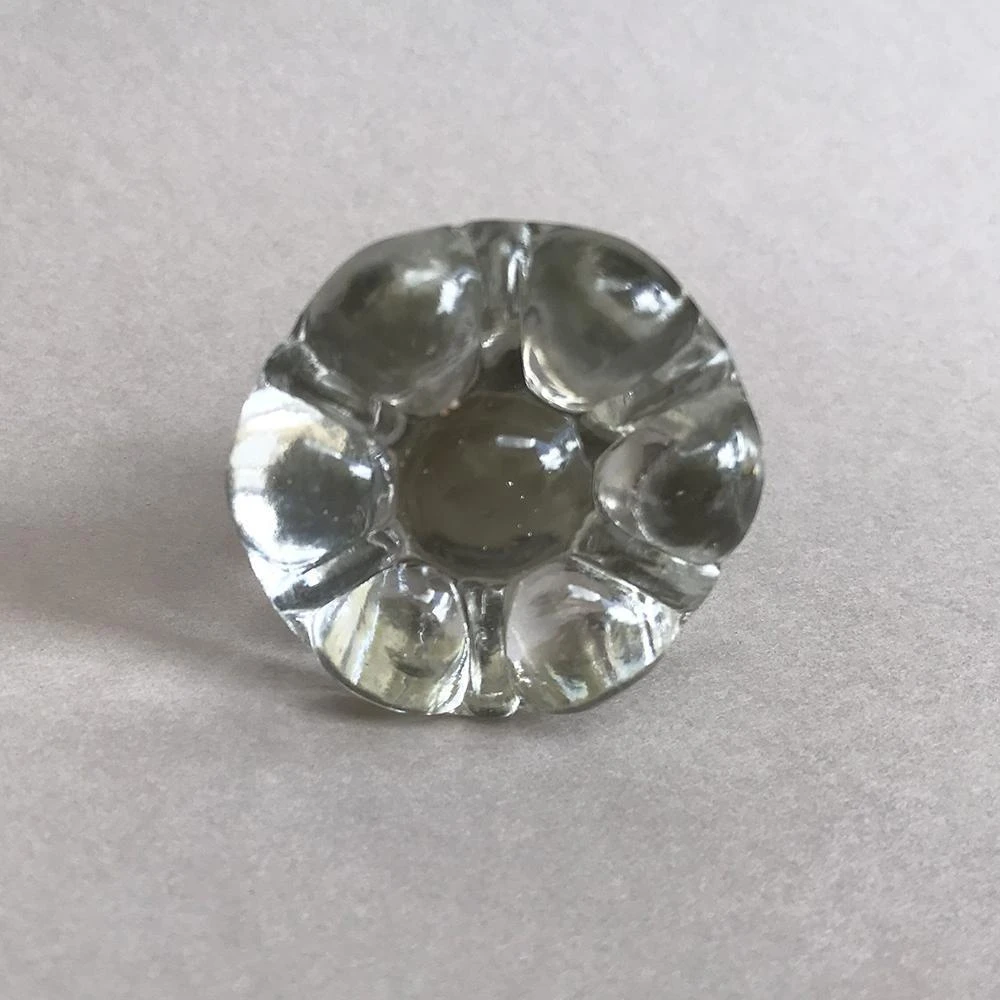 Glass Flora Knob(Glass Flora Knob) 3 Glass Flora Knob(Glass Flora Knob)