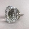 Glass Isabella Knob(Glass Isabella Knob) -The Lamp Goods glass isabella knob knobs drawer cabinet knobs and pulls sku