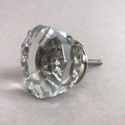 Glass Isabella Knob(Glass Isabella Knob)