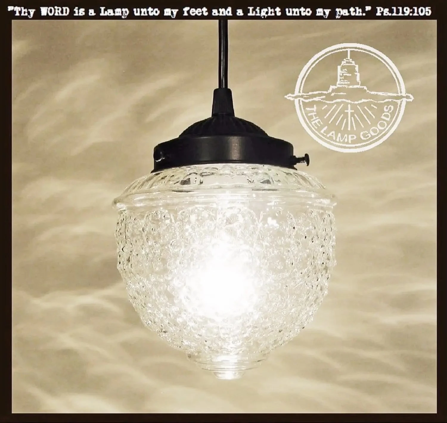 Antique Clear Glass Pendant Light 3 Antique Clear Glass Pendant Light