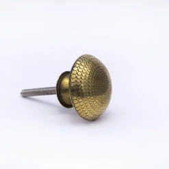 Gold Cleopatra Knob(Gold Cleopatra Knob) 8 Gold Cleopatra Knob(Gold Cleopatra Knob) -The Lamp Goods gold cleopatra knob knobs and pulls drawer cabinet knobs and pulls sku 3