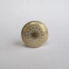 Gold Star Mandala Knob(Gold Star Mandala Knob) -The Lamp Goods gold star mandala knob knobs and pulls drawer cabinet knobs and pulls sku