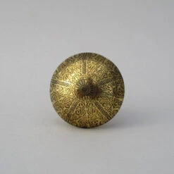 Queen Victoria Knob(Gold Elsa Knob)
