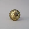 Gold Ariel Knob(Gold Flower Knob) -The Lamp Goods gold flower knob 1