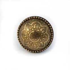 Gold Himalayan Knob(Gold Himalayan Knob)